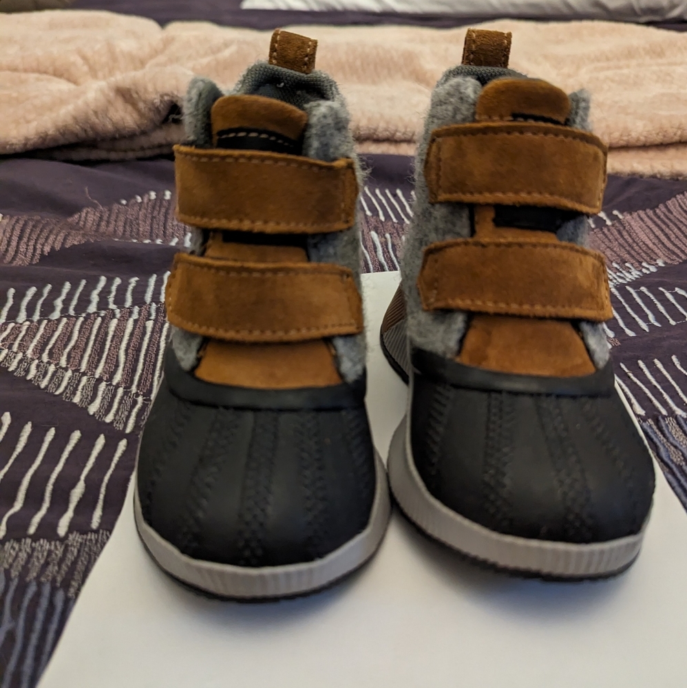 Kids Sorel Out N About Classic Boot